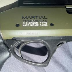 fabarm sdass ODGREEN - Ray&eacute; droit.