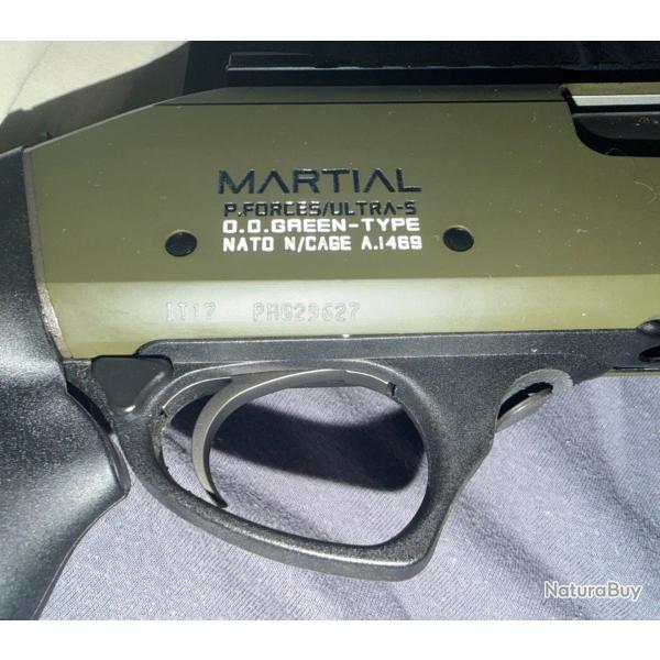 fabarm sdass ODGREEN - Ray� droit.