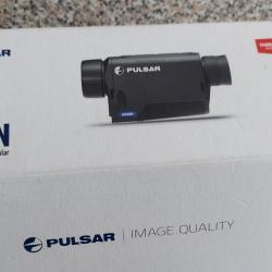 Vends cam&eacute;ra thermique Pulsar Axion XM30F