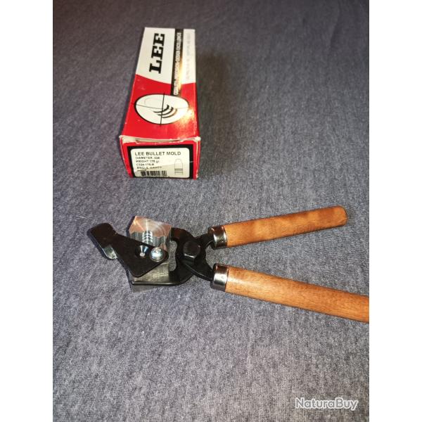 Moule � balles 8MM (0.324") 175GR ogive ronde