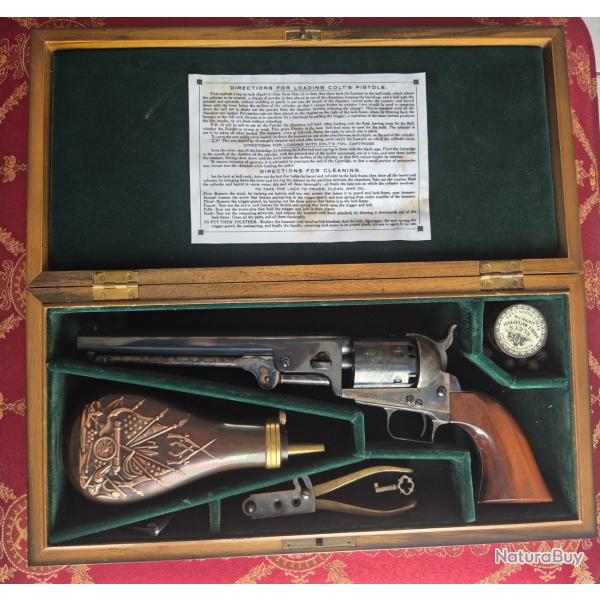 Vends Colt 1851 Navy