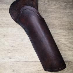 holster pistolet &agrave; percussion