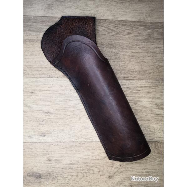 holster pistolet � percussion
