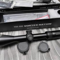 Lunette VORTEX diamondback tactical 6-24X50 FFD &eacute;tat neuf