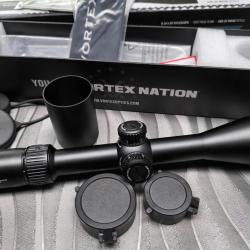 Lunette VORTEX diamondback tactical 6-24X50 FFD &eacute;tat neuf