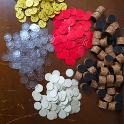 lot rechargement  cal 12