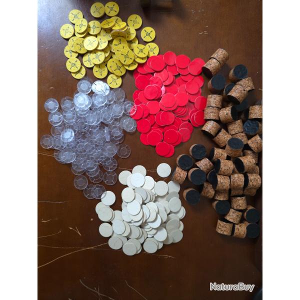 lot rechargement  cal 12