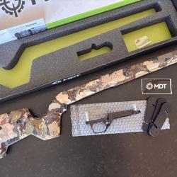 MDT CRBN Carbone Veil Cumbre - &Eacute;DITION LIMIT&Eacute;E 1/100 - Rem700 - NEUF AVEC PONTET