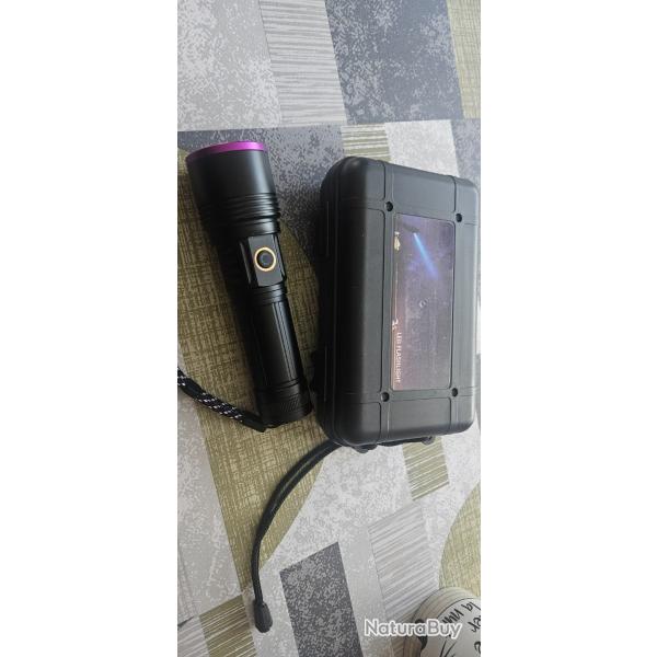 Lampe torche UV 30W