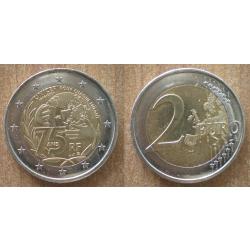 France 2 Euro 2021 Neuve Piece 75 ans de l UNICEF Euros
