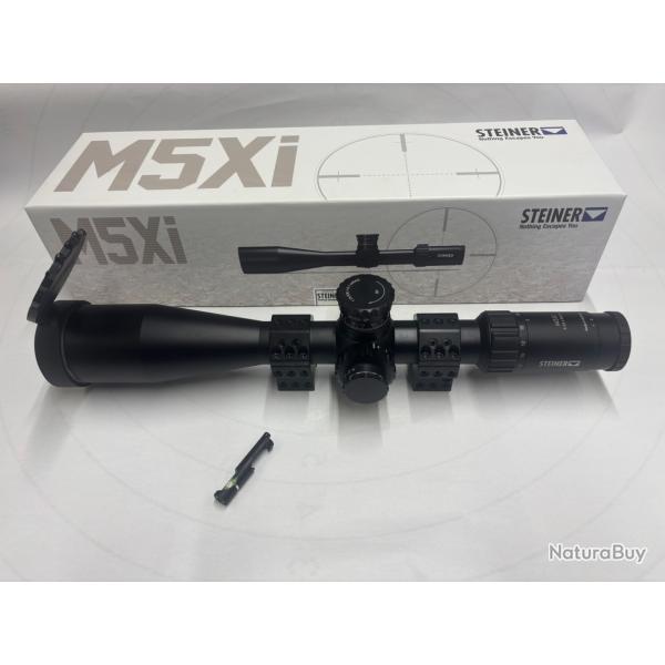 Lunette STEINER M5Xi 5-25X56