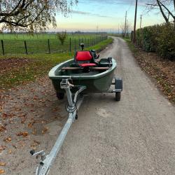 Barque de p&ecirc;che