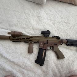 R&eacute;plique Airsoft SAIGO DEFENSE full m&eacute;tal