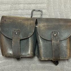 Cartouchi&egrave;re Carcano Italie WW1 WW2 (2)