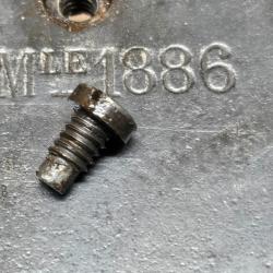 &Eacute;jecteur d'origine de fusil Lebel 86