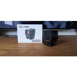 Viseur r&eacute;flexe holosun aems core