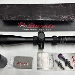 Lunette BURRIS XTR II 5-25x50mm