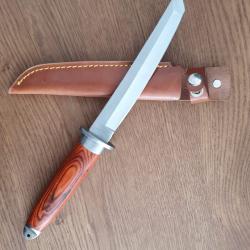 Couteau style tanto Herbertz