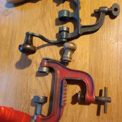 lot de sertisseurs calibre 12 et 16