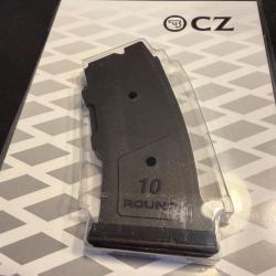 Chargeur CZ457 22lr 10 coups neuf