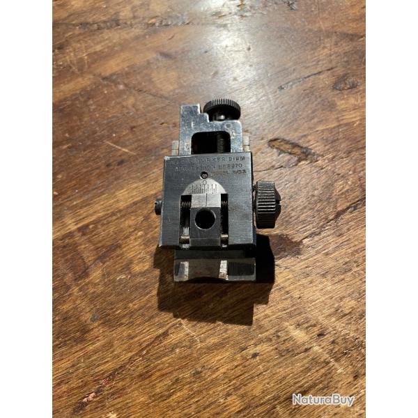 Hausse A.J.Parker model 8/53