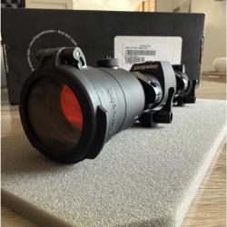 Aimpoint h30l + collier &agrave; levier