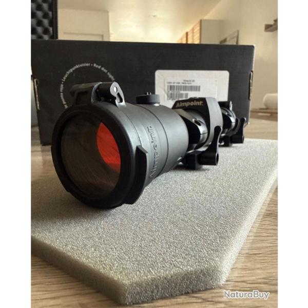 Aimpoint h30l + collier � levier