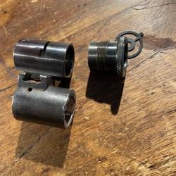 Guidon tunnel pour Lee Enfield