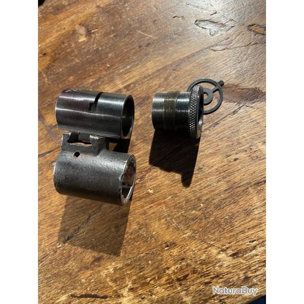 Guidon tunnel pour Lee Enfield