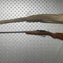 Carabine Warnant 9mm flobert pour pi&egrave;ces - 1� sans prix de r&eacute;serve !