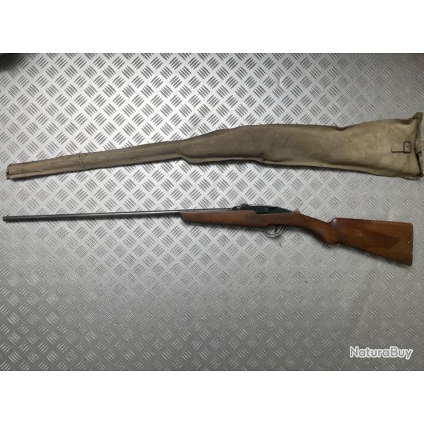 Carabine Warnant 9mm flobert pour pi�ces - 1� sans prix de r�serve !