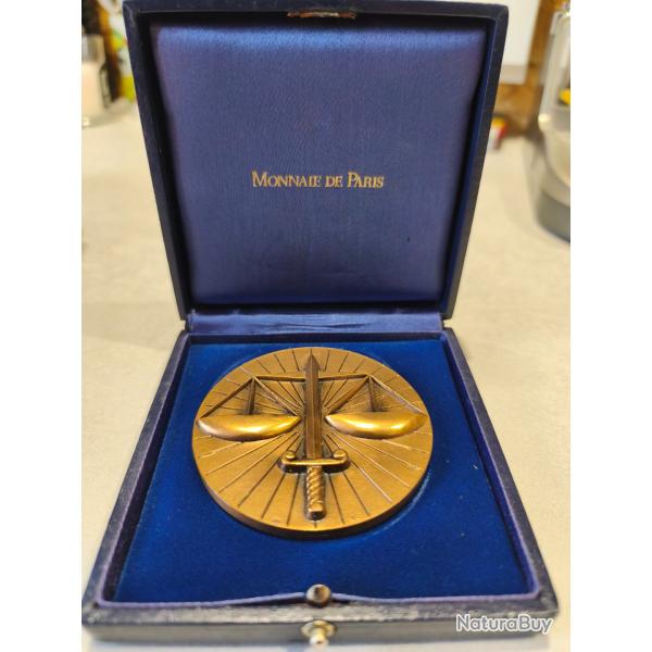 M�daille Monnaie de Paris