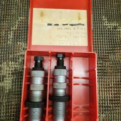 jeu d outil.pacific dual chrome calibre 9,3X62