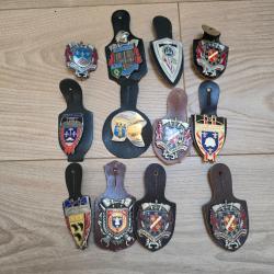 Pucelles pompier  du d&eacute;partement  du Val d'Oise