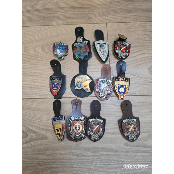 Pucelles pompier  du d�partement  du Val d'Oise