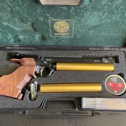 pistolet air comprim&eacute; STEYR LP50 occasion