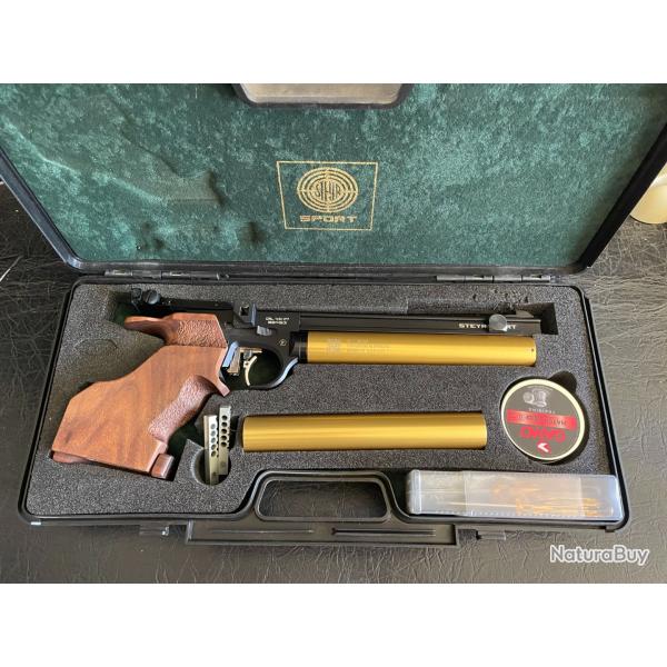 pistolet air comprim� STEYR LP50 occasion