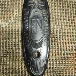 plaque de couche original browning auto 5