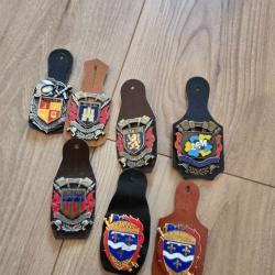 Pucelles pompier d&eacute;partement du Loiret