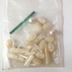 lot de perles atisanale