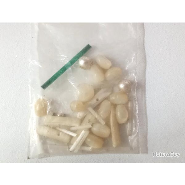 lot de perles atisanale