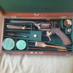 Revolver Tranter &agrave; percussion