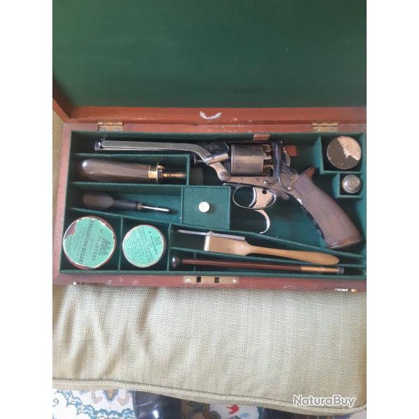 Revolver Tranter � percussion