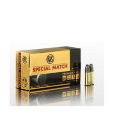 Balles RWS Sp&eacute;cial Match - Cal. 22LR - 22LR / Par 1 / 40