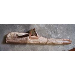 &Eacute;tui a fusil peau di'mpala Afrique du Sud