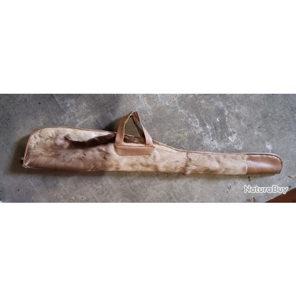 �tui a fusil peau di'mpala Afrique du Sud