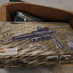 Beretta PX4 storm recon
