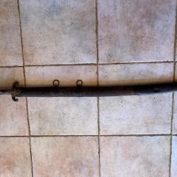 Sabre ottoman ancien 19 eme si&egrave;cle