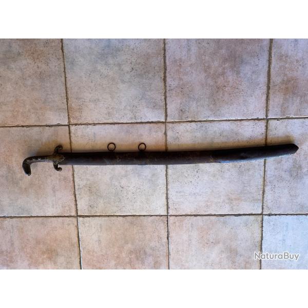 Sabre ottoman ancien 19 eme si�cle