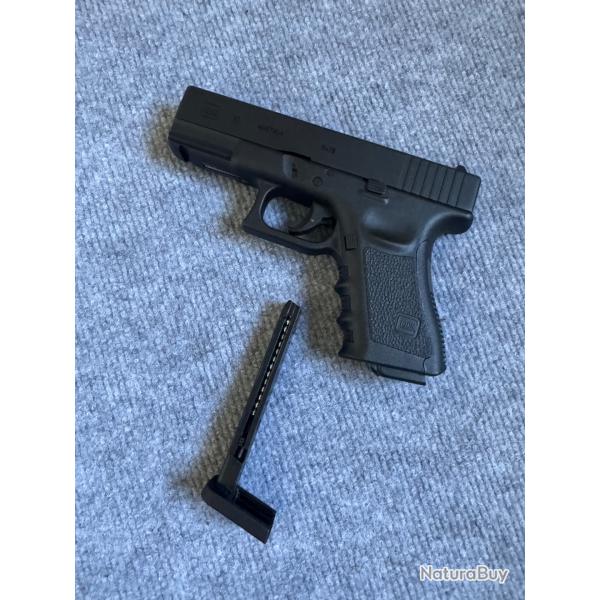 Pistolet Glock 19 Gen 5 Umarex 4,5 mm BB